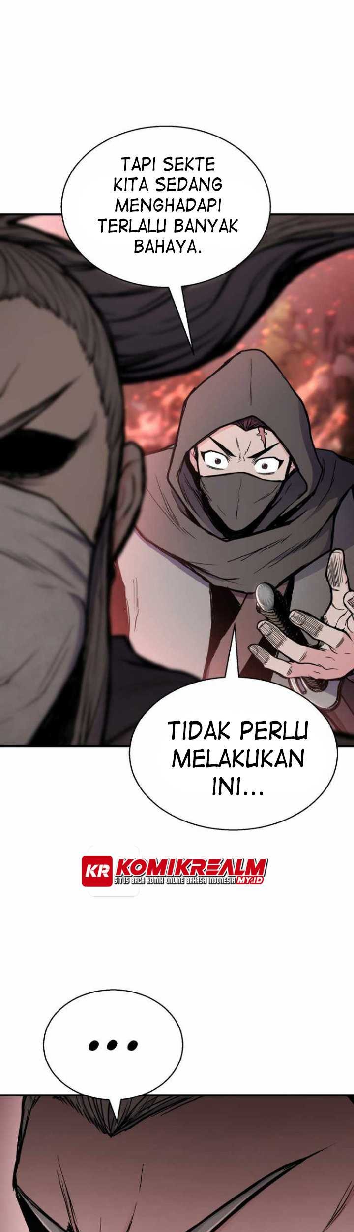 Master of the Martial Arts Library Chapter 32 - halaman 49