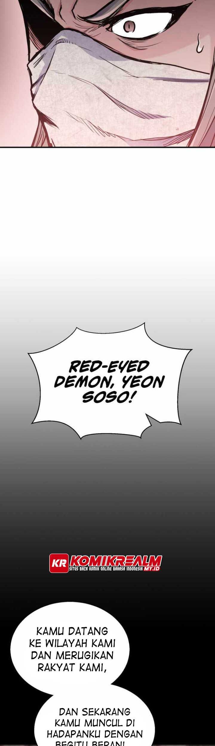 Master of the Martial Arts Library Chapter 32 - halaman 50