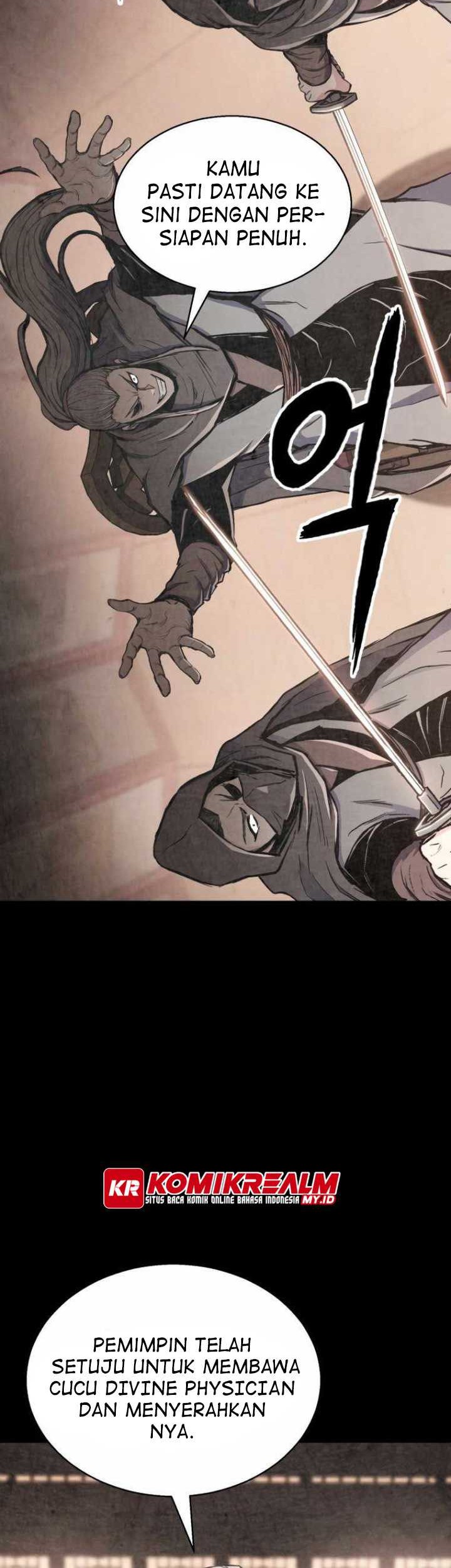 Master of the Martial Arts Library Chapter 32 - halaman 52