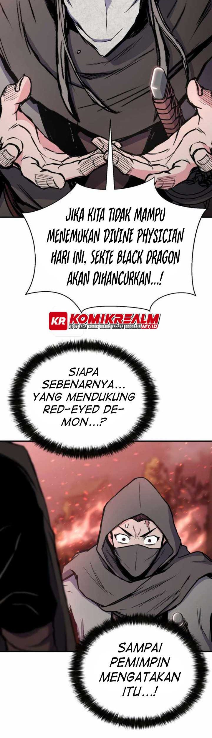 Master of the Martial Arts Library Chapter 32 - halaman 57