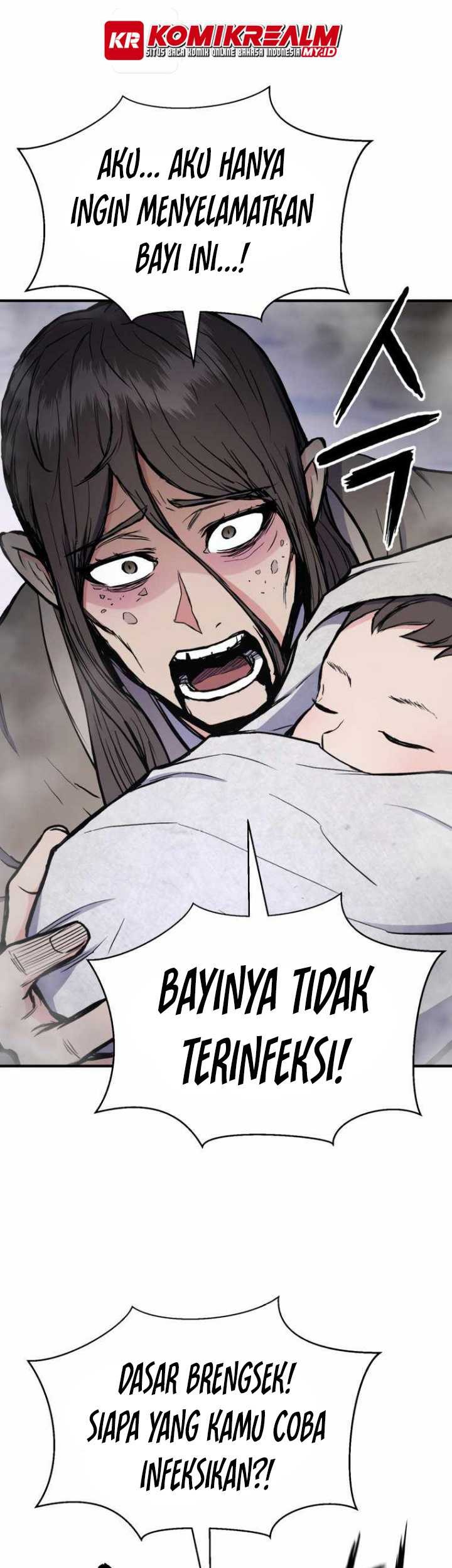 Master of the Martial Arts Library Chapter 32 - halaman 6