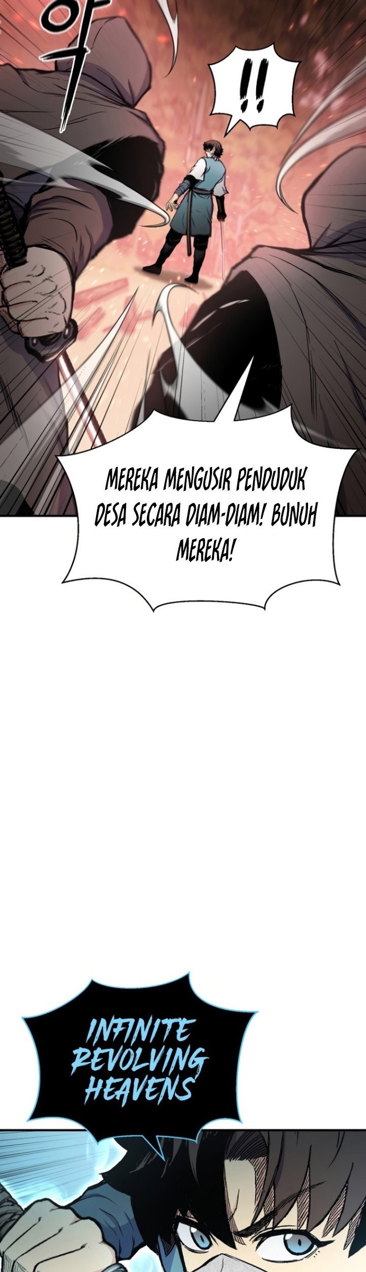Master of the Martial Arts Library Chapter 33 - halaman 10