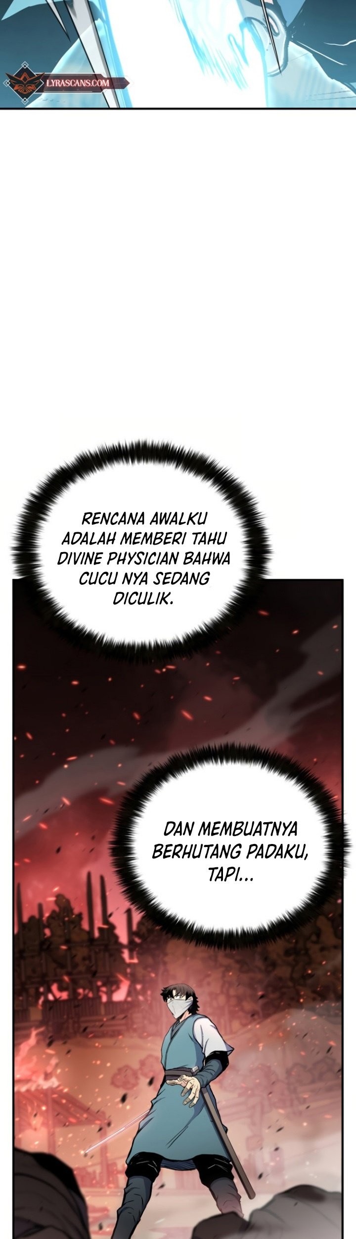 Master of the Martial Arts Library Chapter 33 - halaman 12
