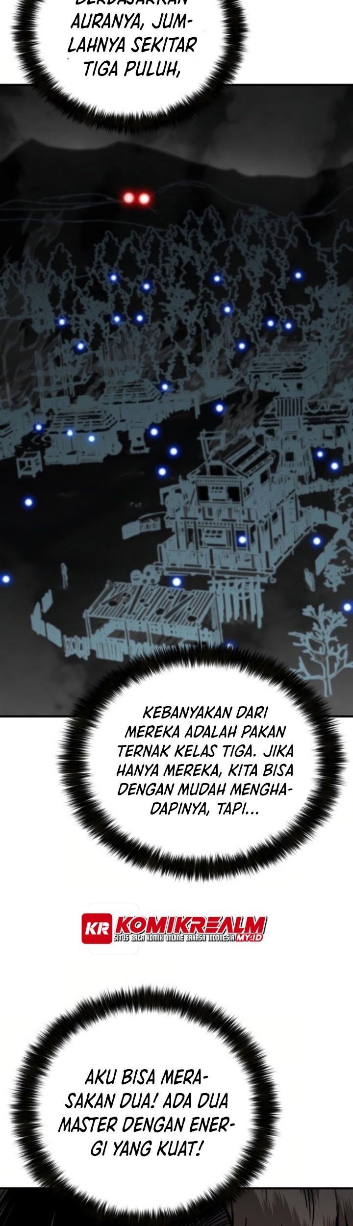 Master of the Martial Arts Library Chapter 33 - halaman 14