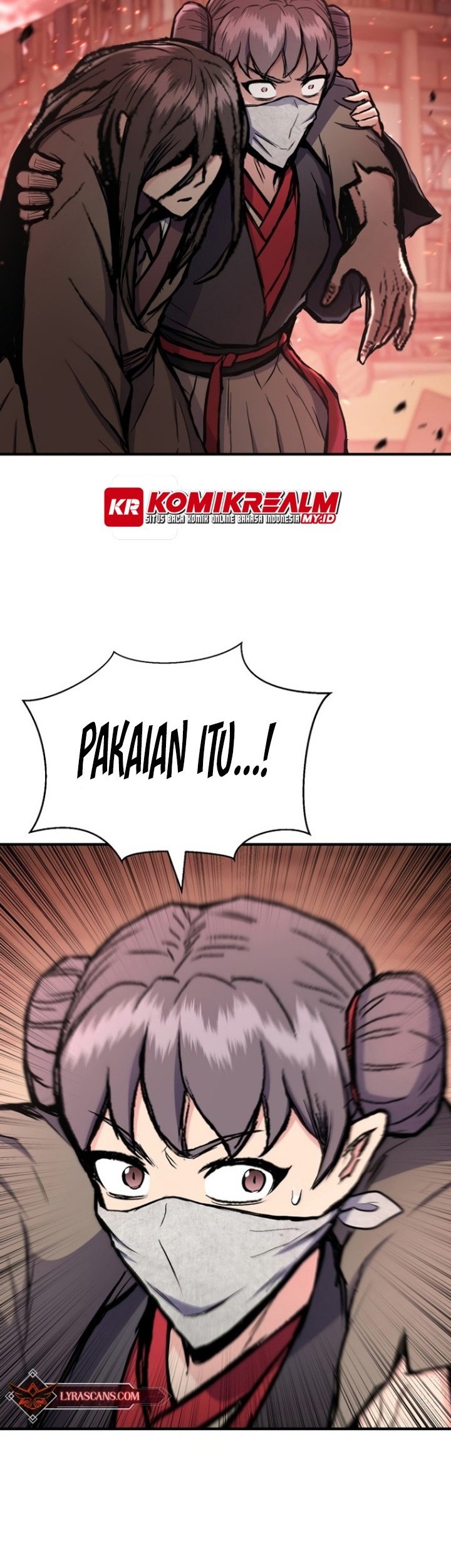 Master of the Martial Arts Library Chapter 33 - halaman 19