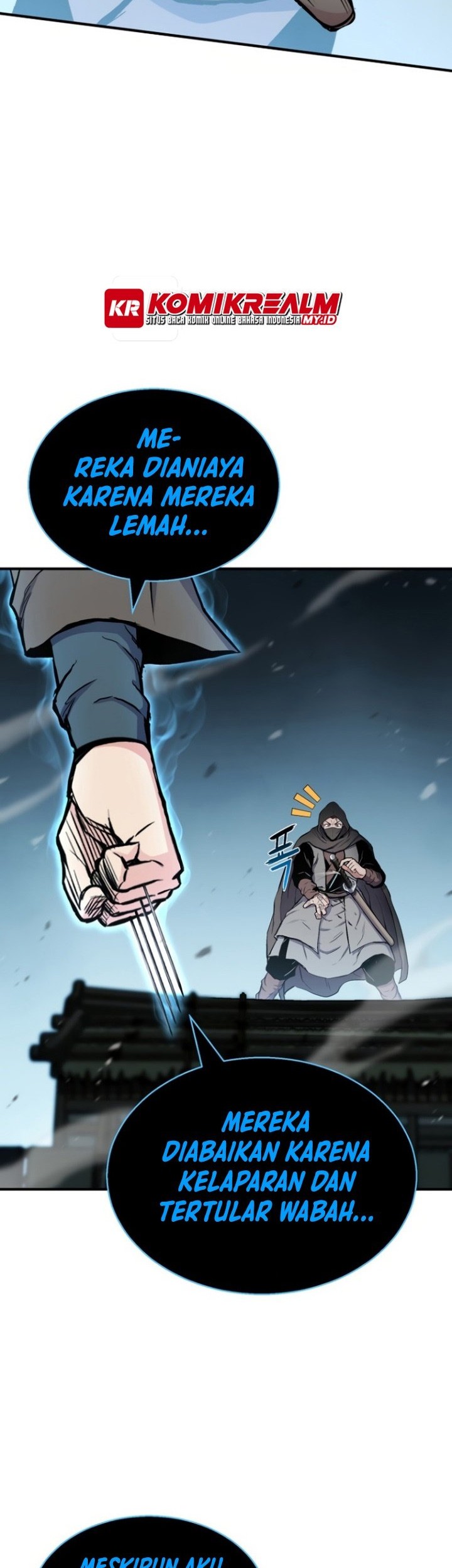 Master of the Martial Arts Library Chapter 33 - halaman 25