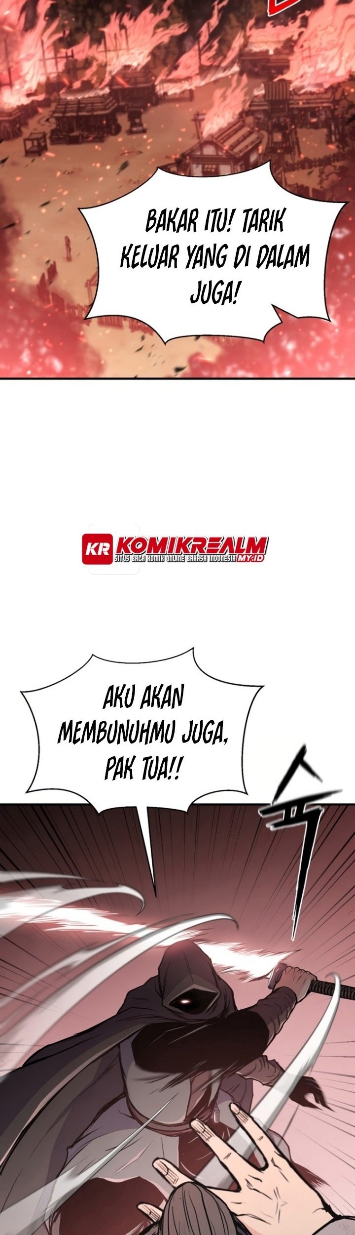 Master of the Martial Arts Library Chapter 33 - halaman 3
