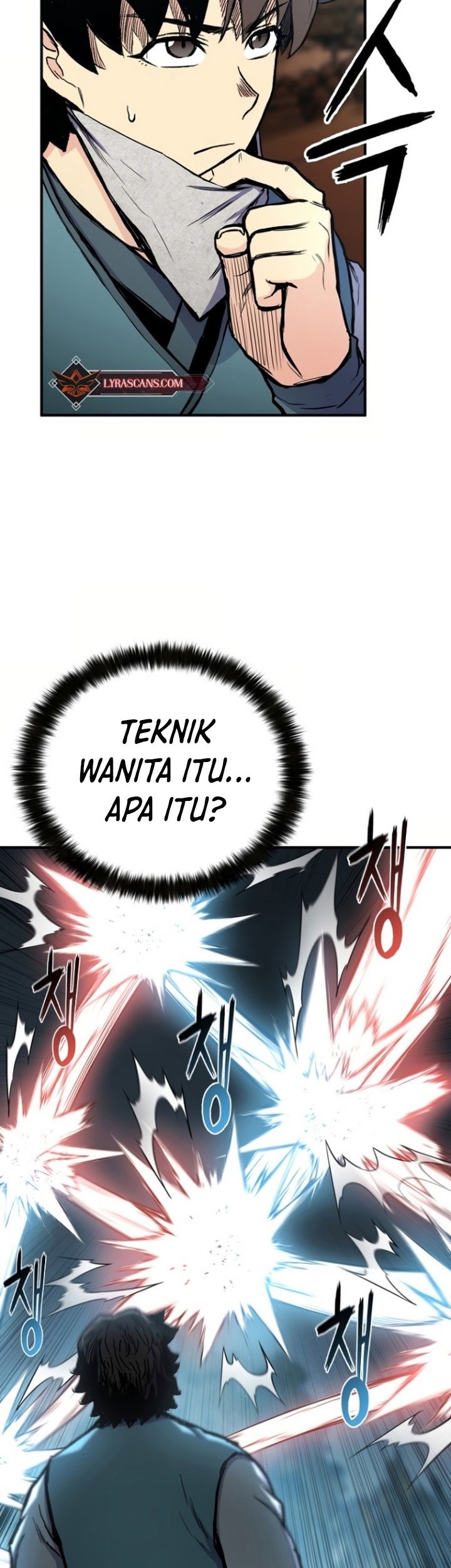 Master of the Martial Arts Library Chapter 33 - halaman 32