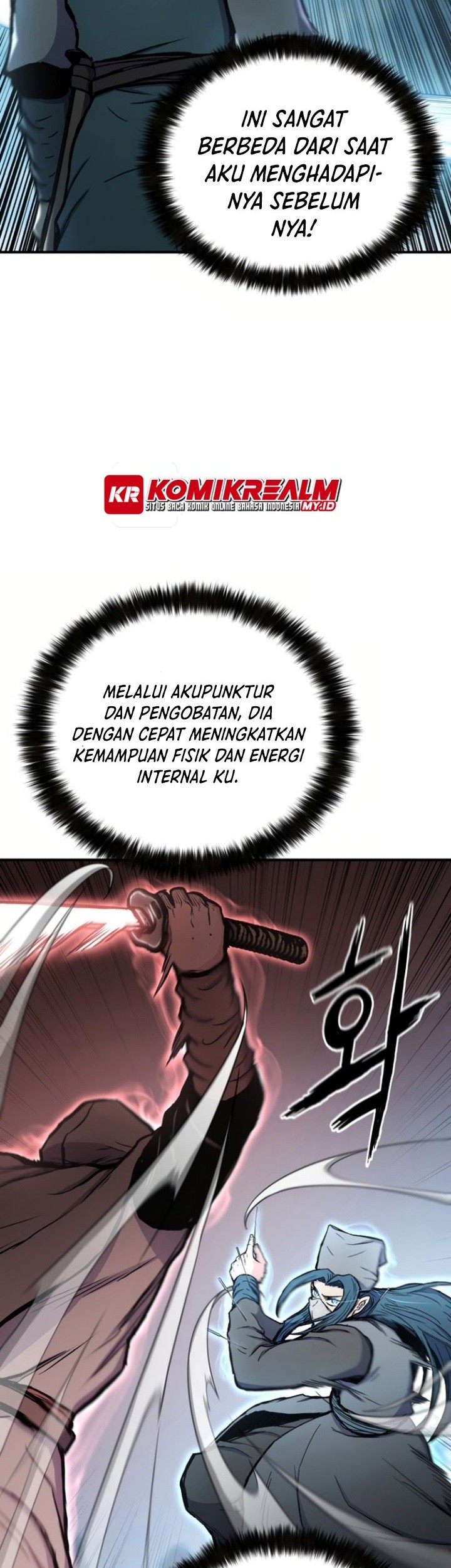 Master of the Martial Arts Library Chapter 33 - halaman 33
