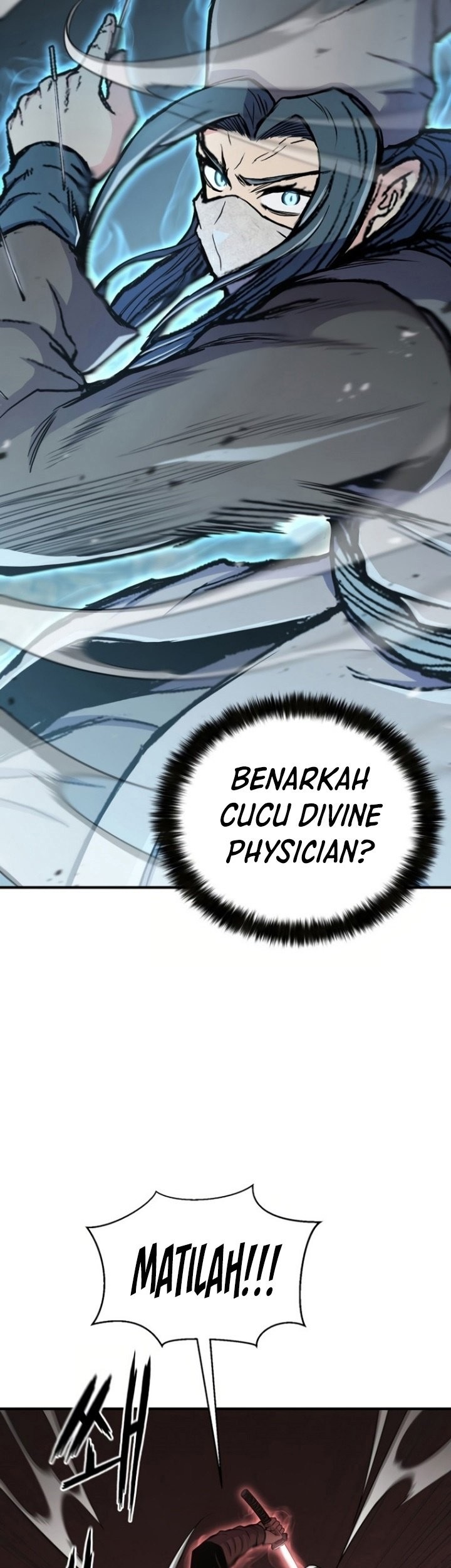Master of the Martial Arts Library Chapter 33 - halaman 37