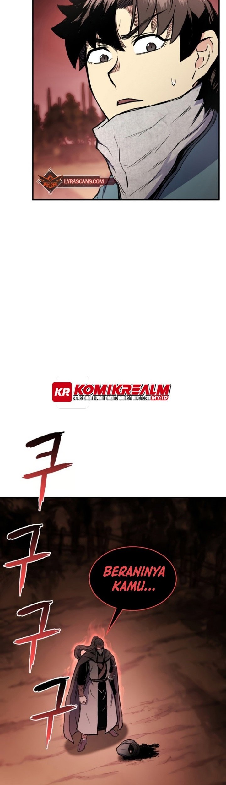 Master of the Martial Arts Library Chapter 33 - halaman 48