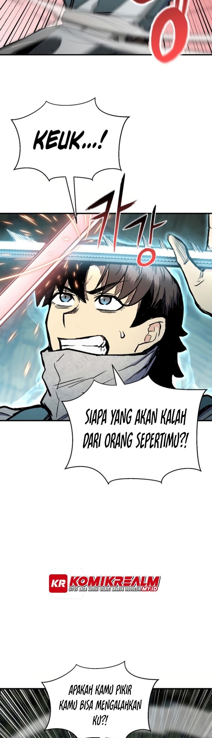 Master of the Martial Arts Library Chapter 33 - halaman 53