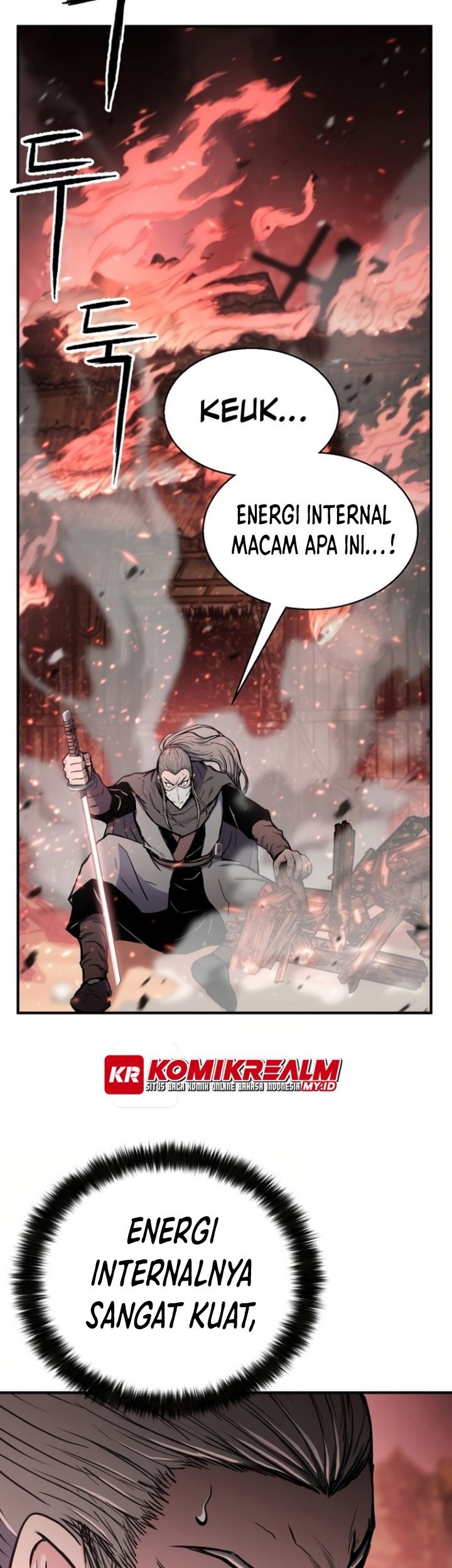 Master of the Martial Arts Library Chapter 33 - halaman 55