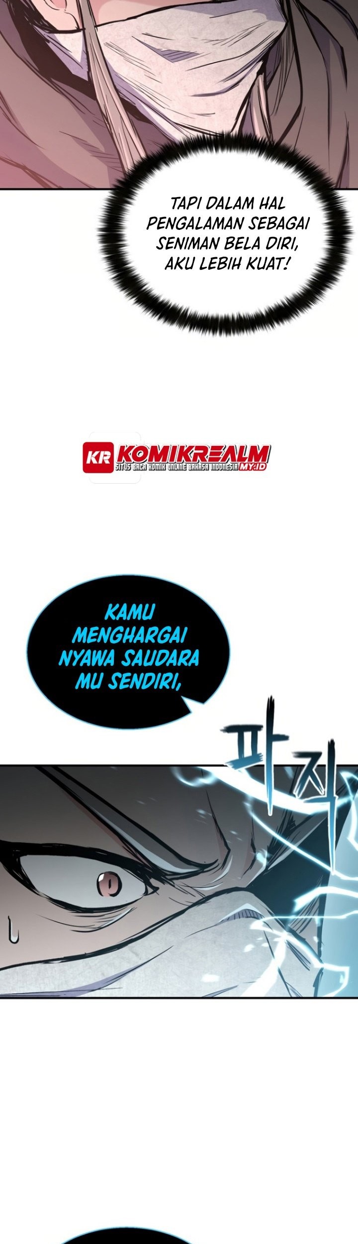 Master of the Martial Arts Library Chapter 33 - halaman 57