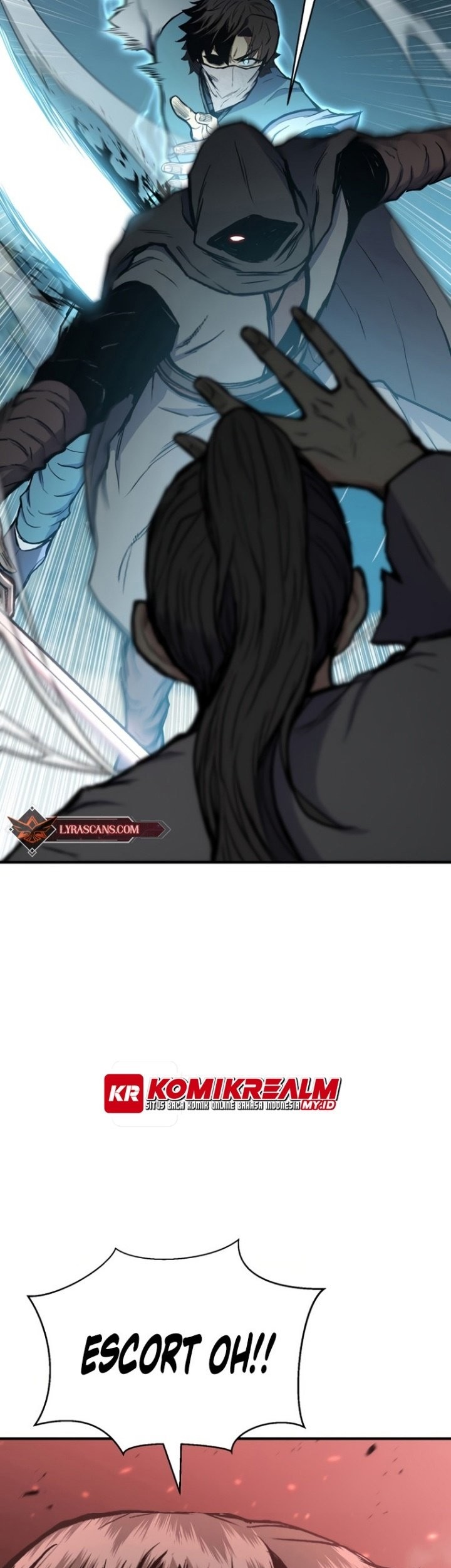 Master of the Martial Arts Library Chapter 33 - halaman 6
