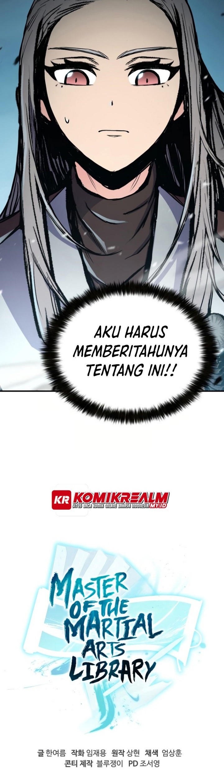 Master of the Martial Arts Library Chapter 33 - halaman 66