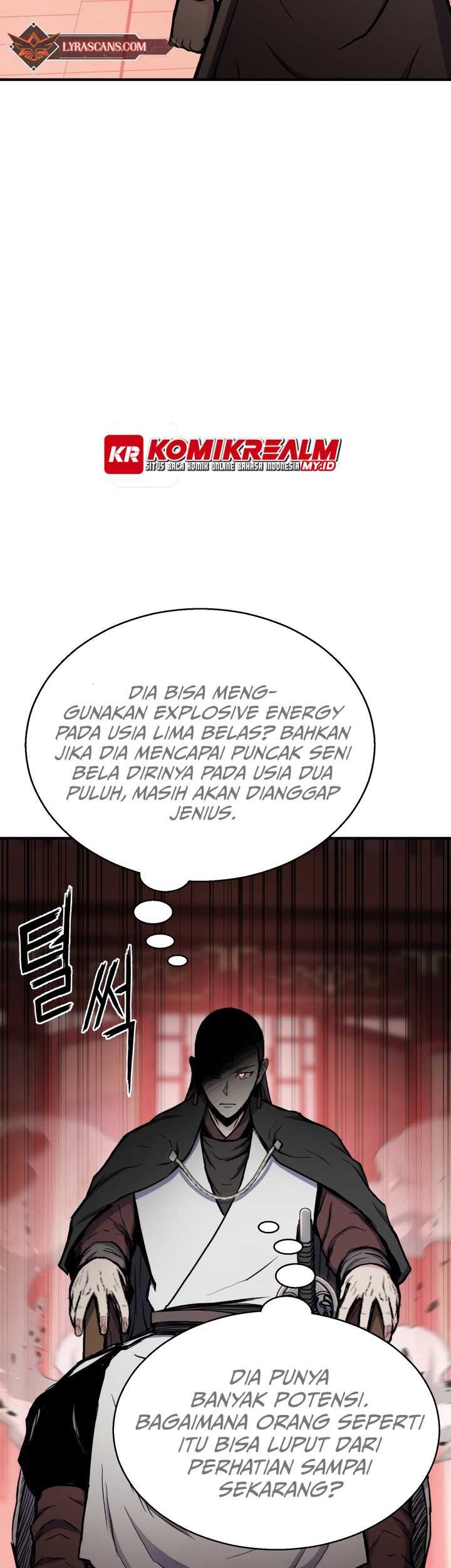 Master of the Martial Arts Library Chapter 34 - halaman 10