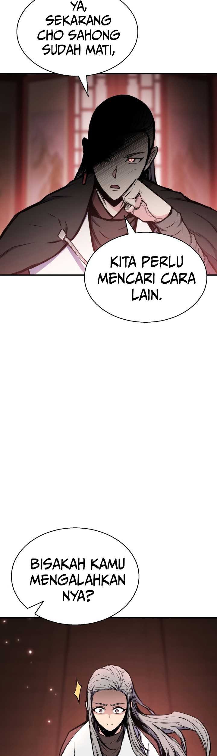 Master of the Martial Arts Library Chapter 34 - halaman 12