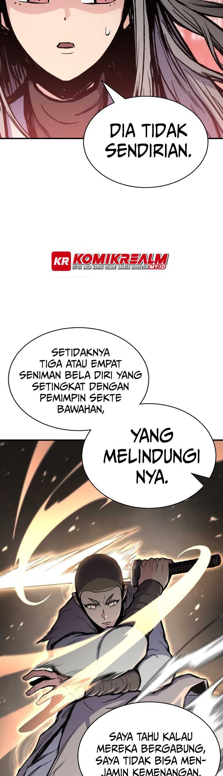 Master of the Martial Arts Library Chapter 34 - halaman 15
