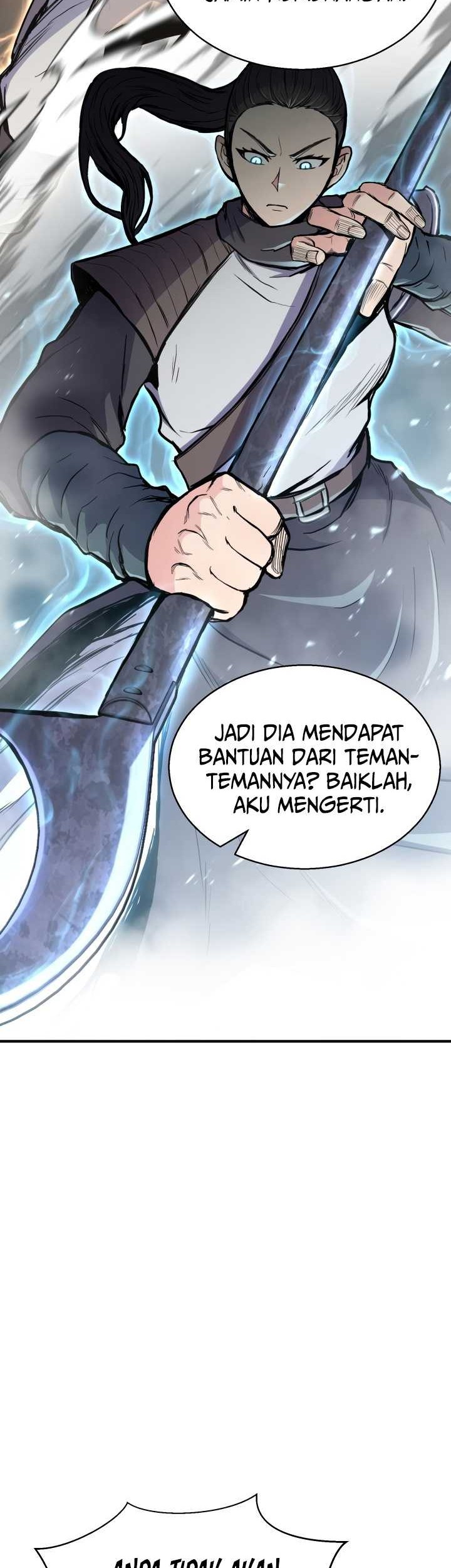 Master of the Martial Arts Library Chapter 34 - halaman 16