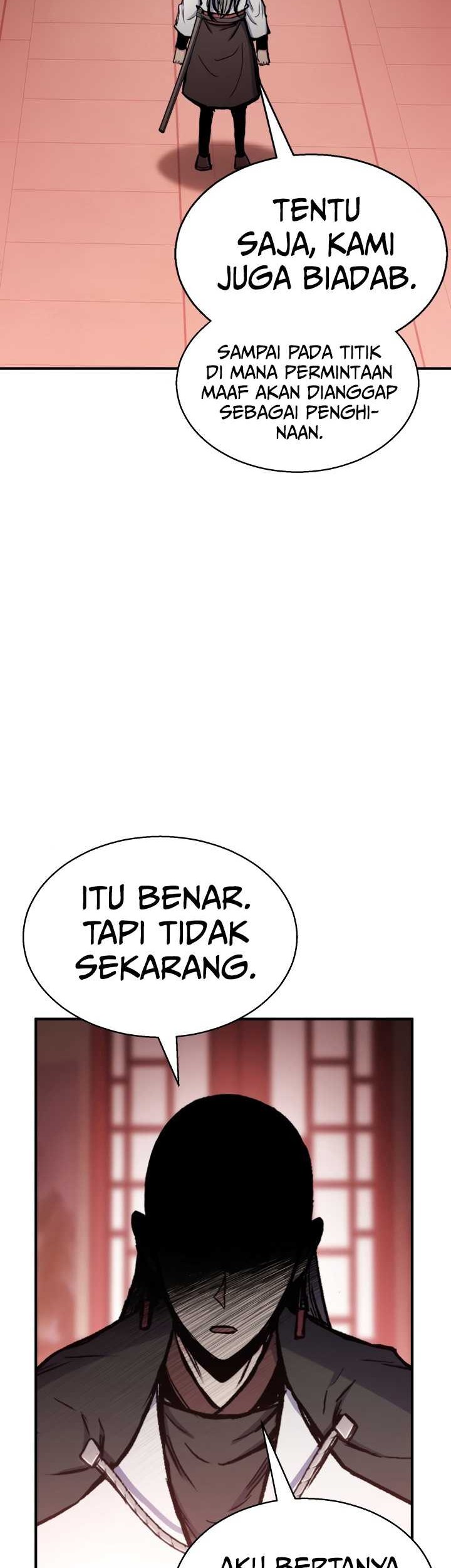 Master of the Martial Arts Library Chapter 34 - halaman 20