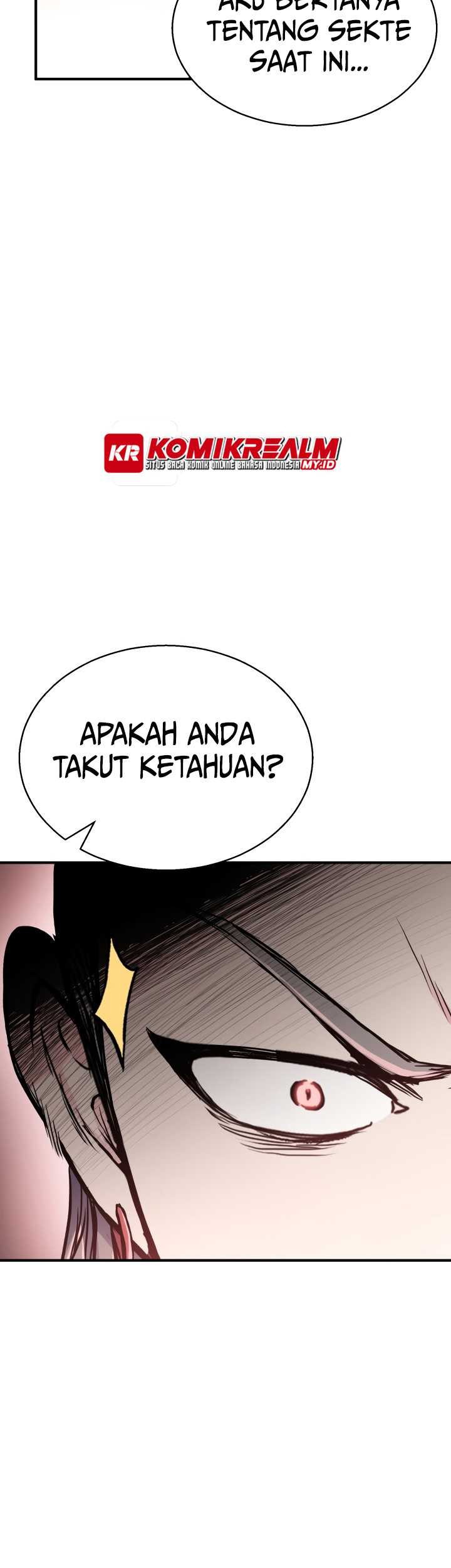 Master of the Martial Arts Library Chapter 34 - halaman 21