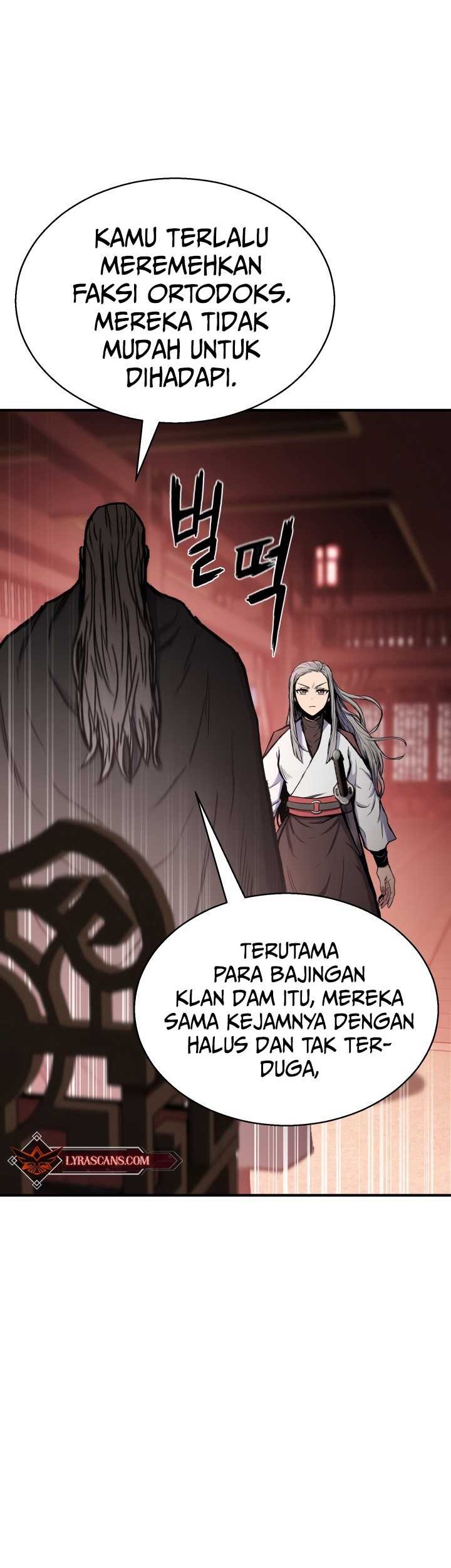 Master of the Martial Arts Library Chapter 34 - halaman 22