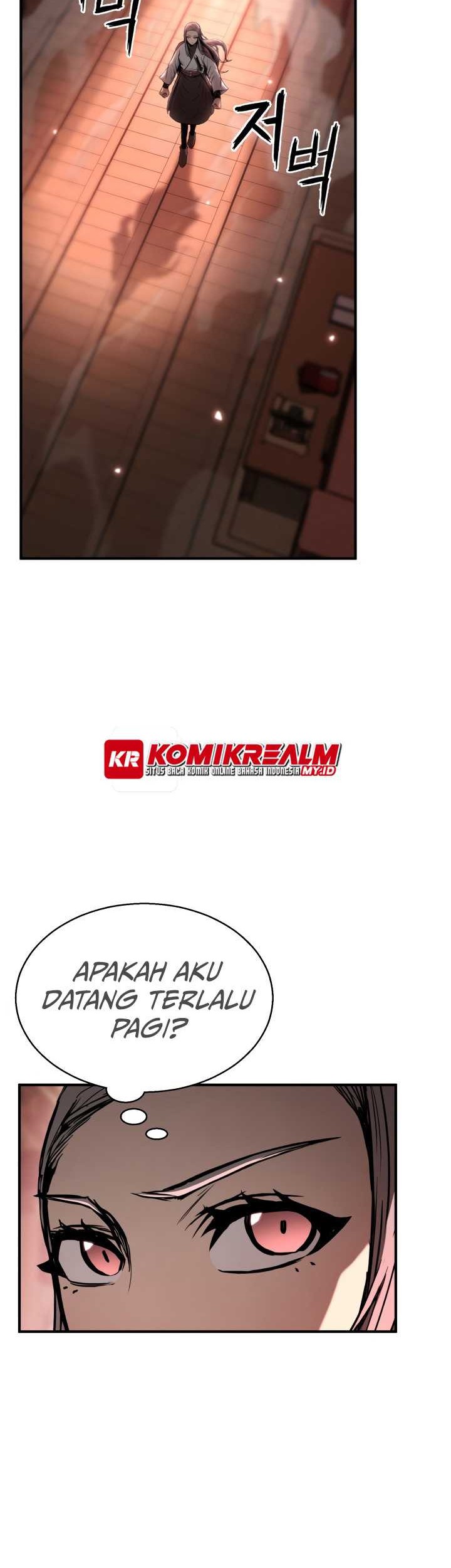 Master of the Martial Arts Library Chapter 34 - halaman 3