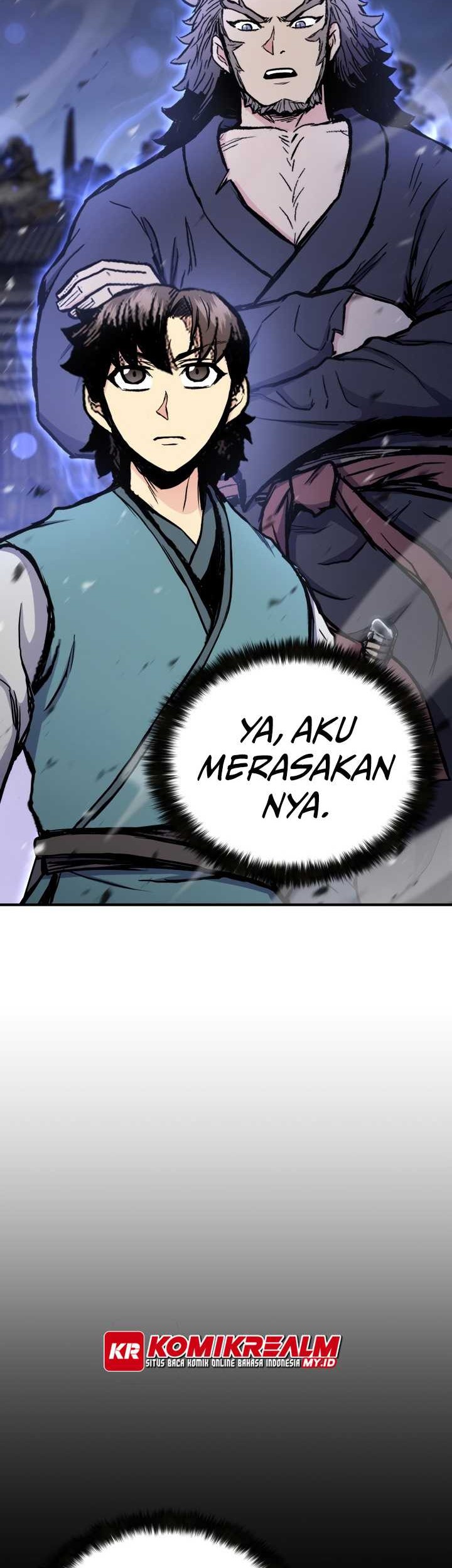 Master of the Martial Arts Library Chapter 34 - halaman 33