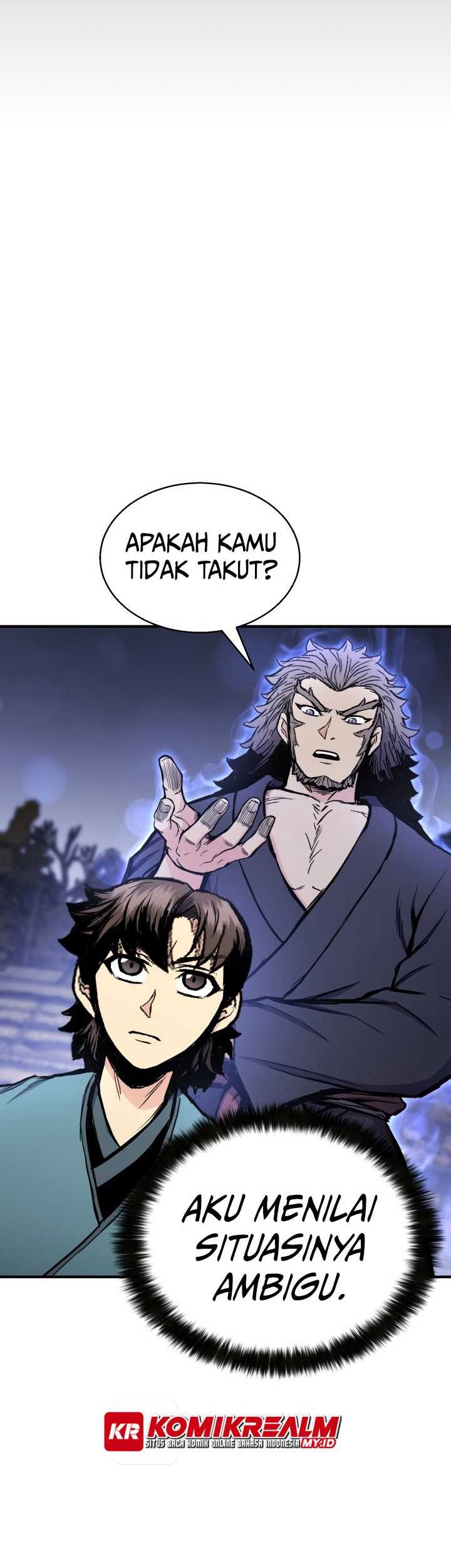 Master of the Martial Arts Library Chapter 34 - halaman 35