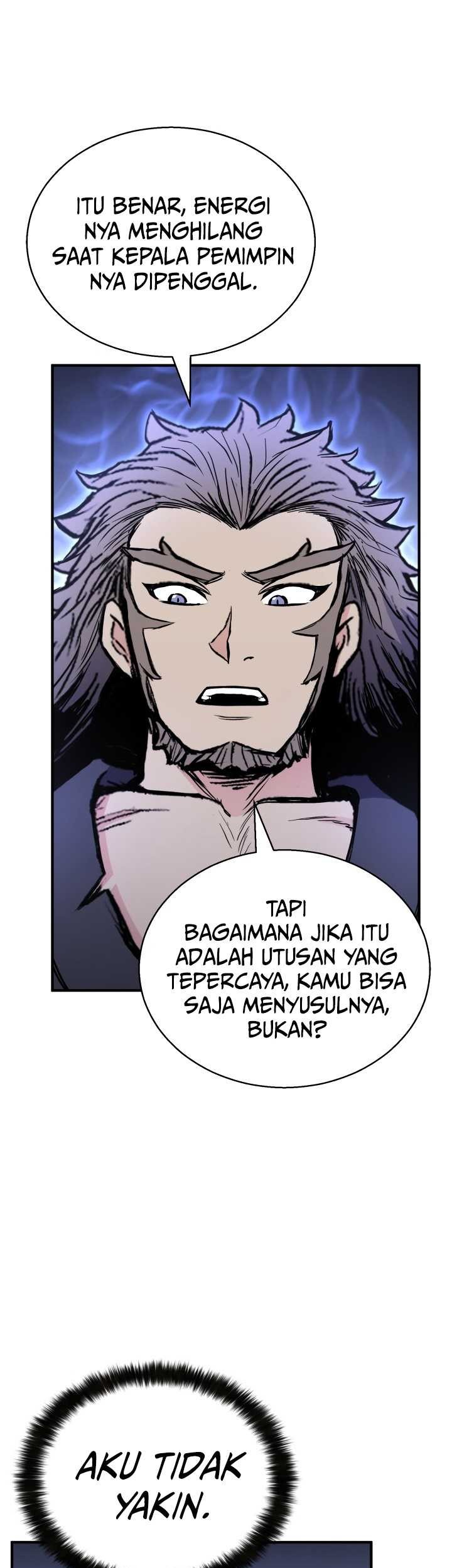 Master of the Martial Arts Library Chapter 34 - halaman 36