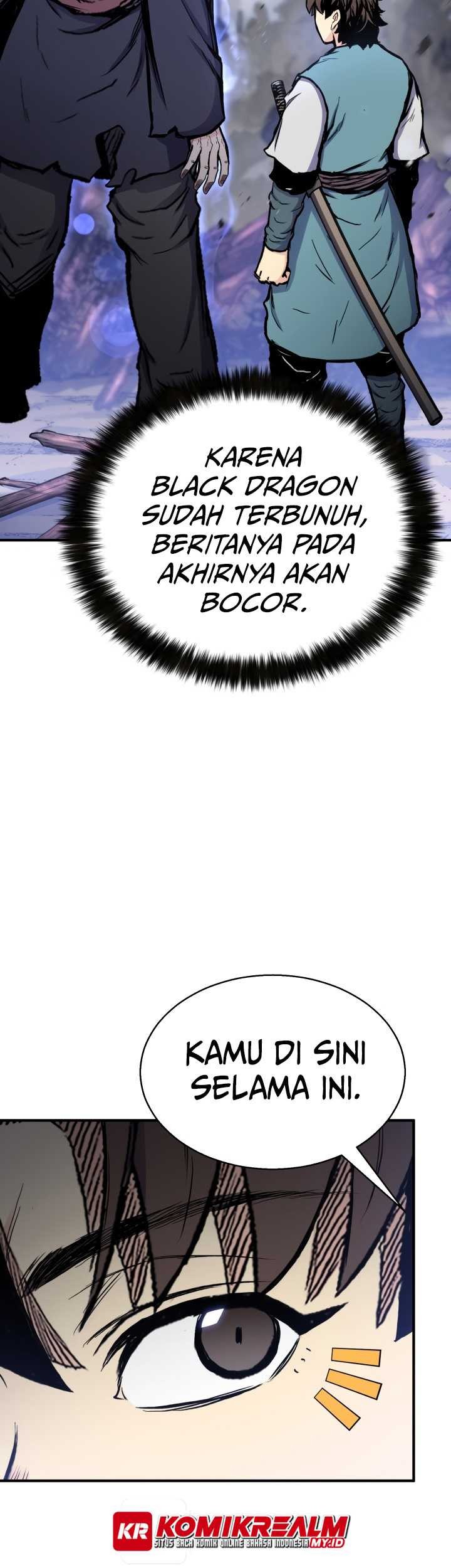 Master of the Martial Arts Library Chapter 34 - halaman 38