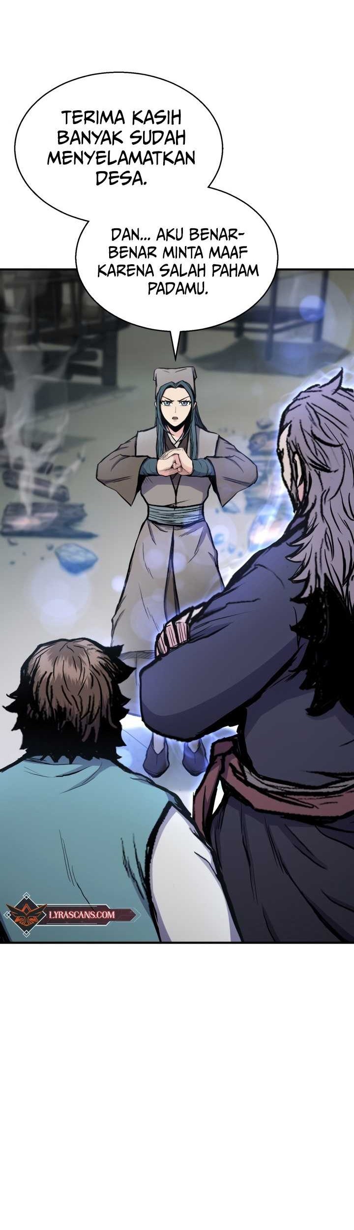 Master of the Martial Arts Library Chapter 34 - halaman 39