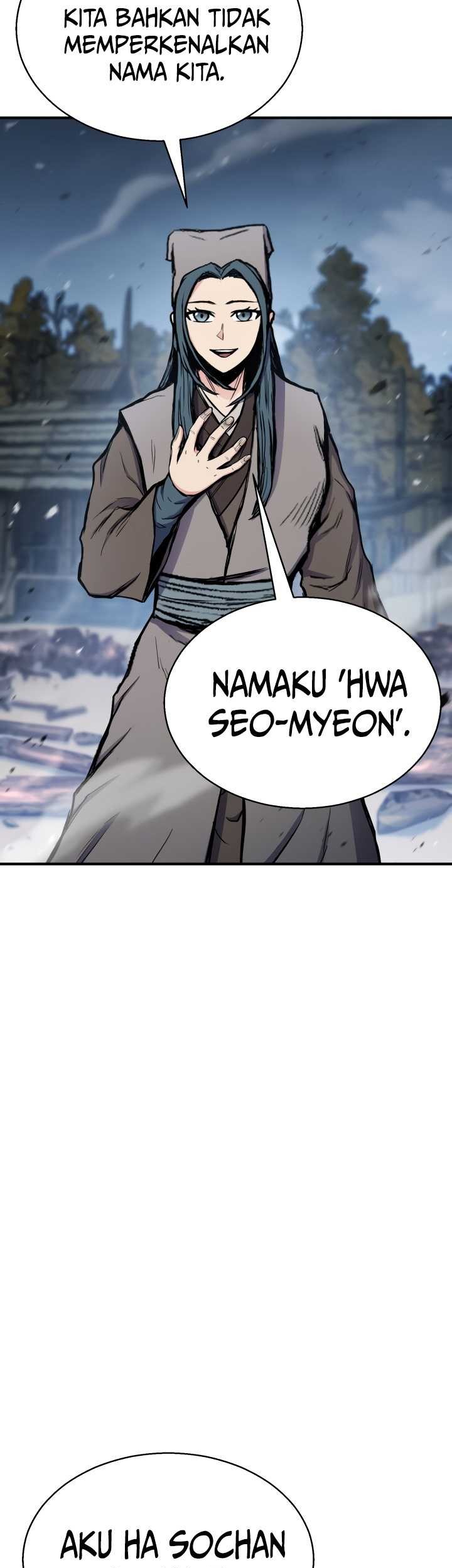 Master of the Martial Arts Library Chapter 34 - halaman 41