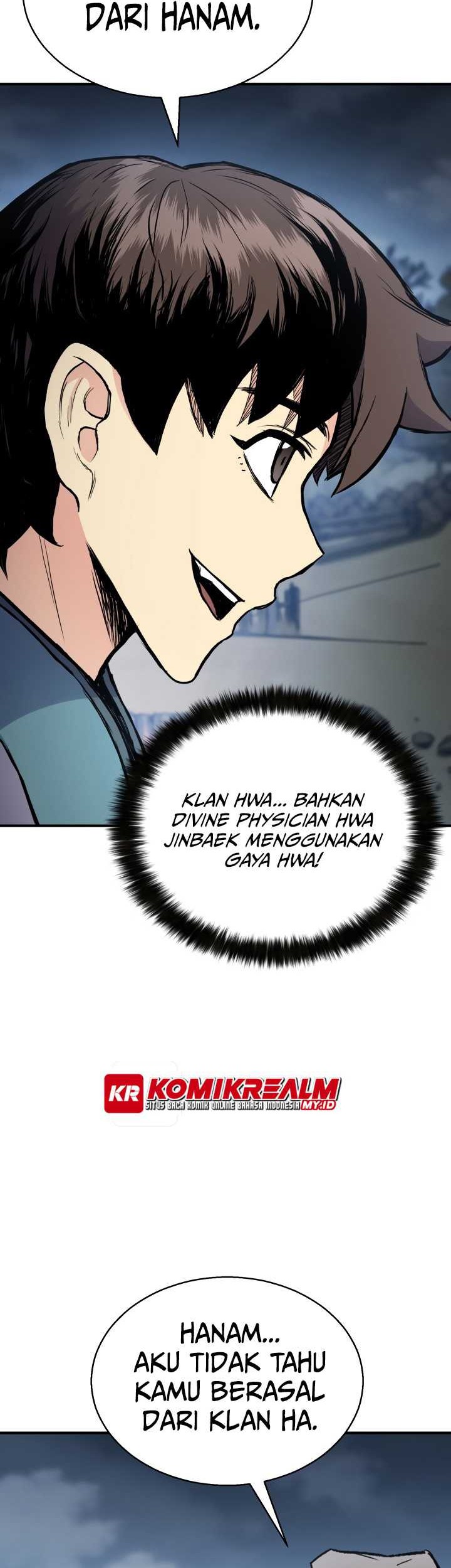 Master of the Martial Arts Library Chapter 34 - halaman 42
