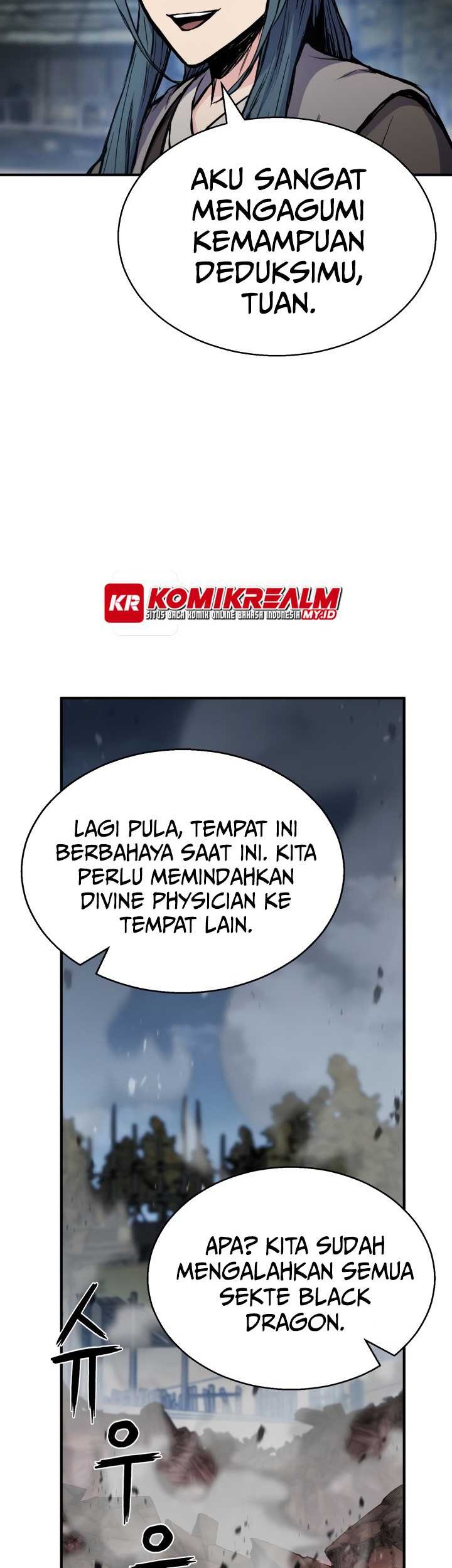Master of the Martial Arts Library Chapter 34 - halaman 46