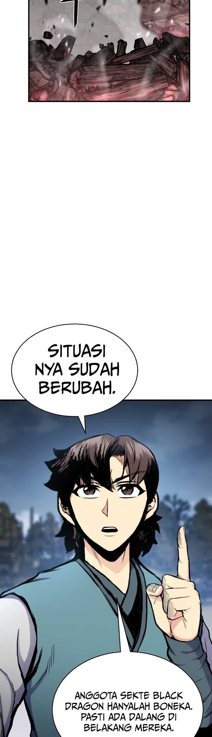 Master of the Martial Arts Library Chapter 34 - halaman 47