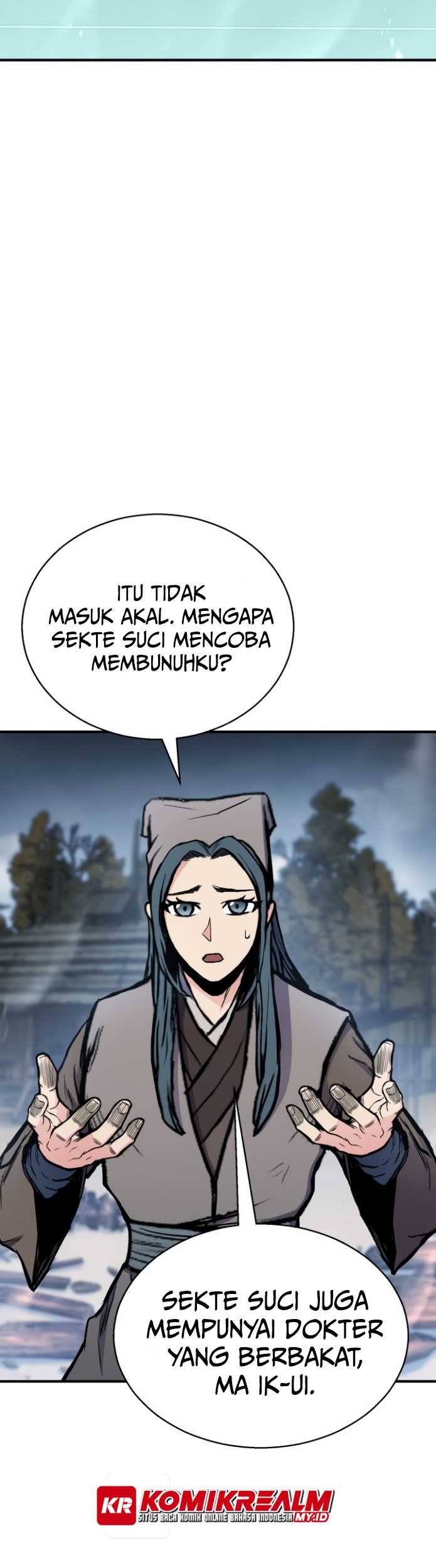 Master of the Martial Arts Library Chapter 34 - halaman 53