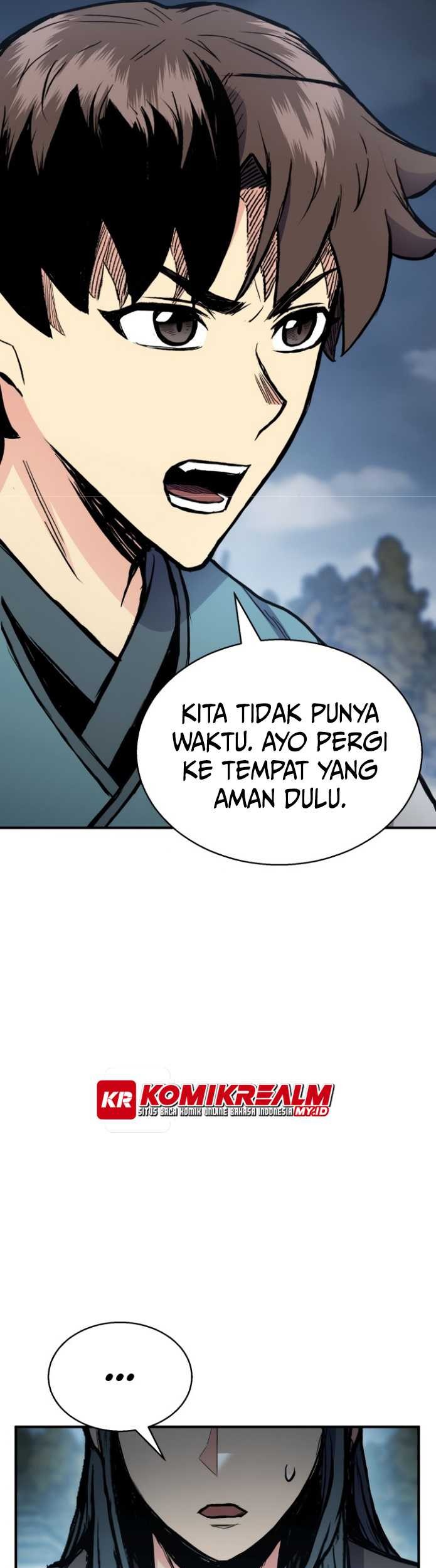 Master of the Martial Arts Library Chapter 34 - halaman 55