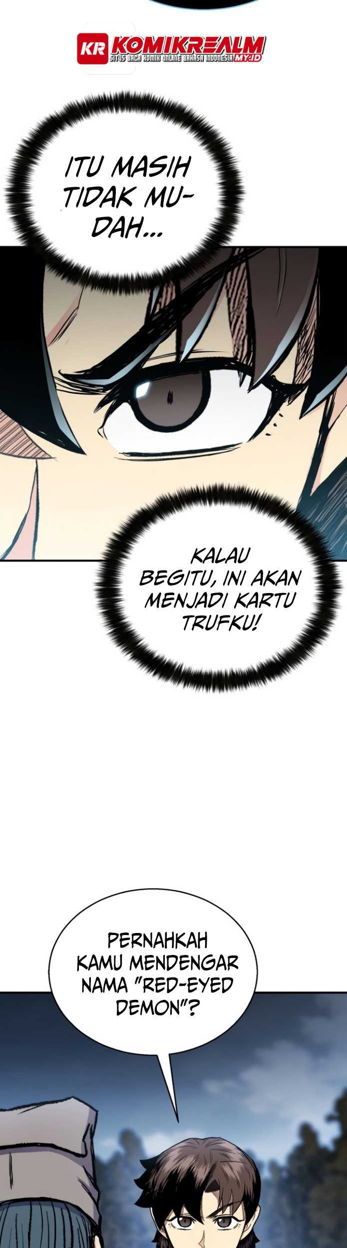 Master of the Martial Arts Library Chapter 34 - halaman 57