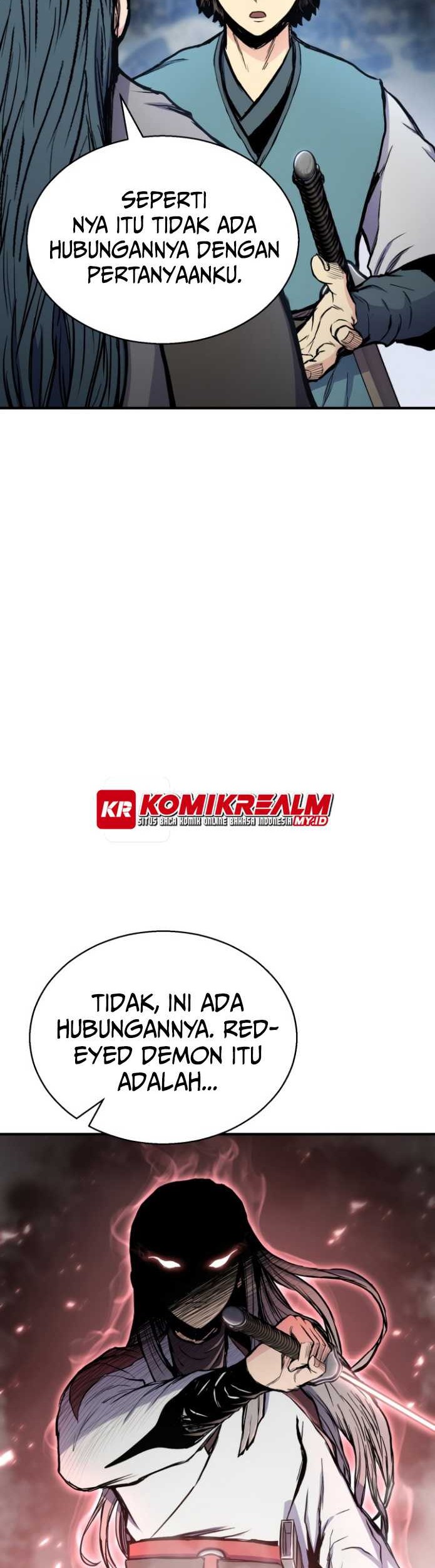 Master of the Martial Arts Library Chapter 34 - halaman 58