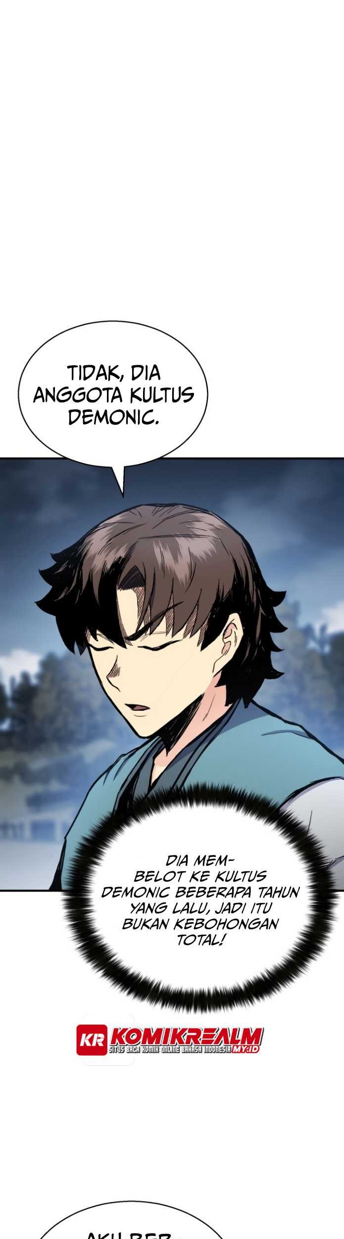 Master of the Martial Arts Library Chapter 34 - halaman 61