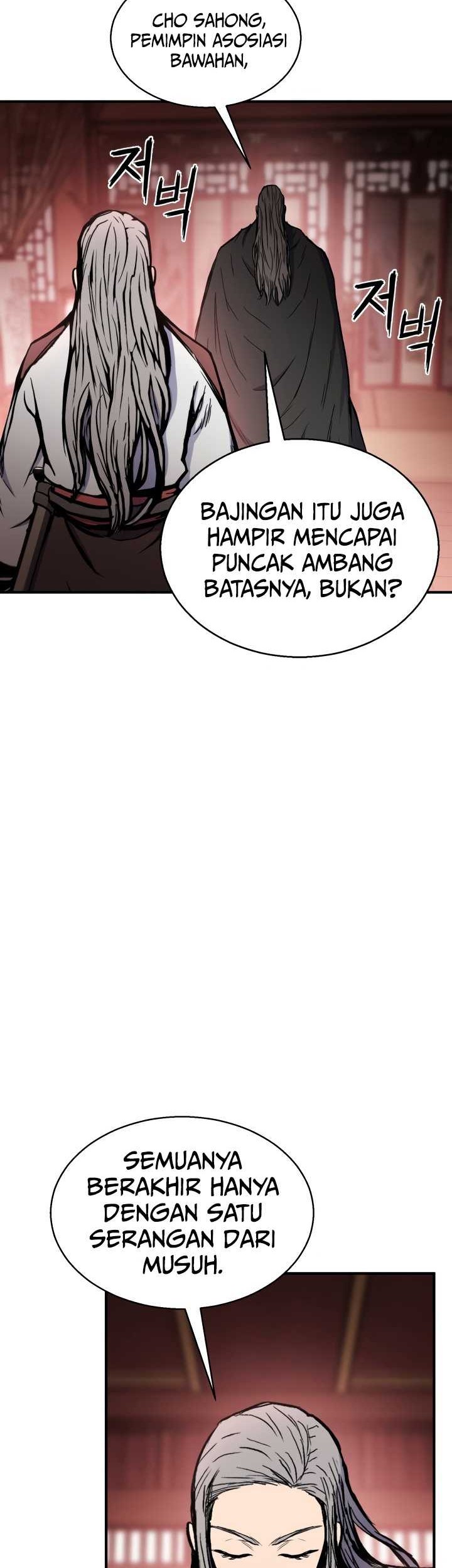 Master of the Martial Arts Library Chapter 34 - halaman 7