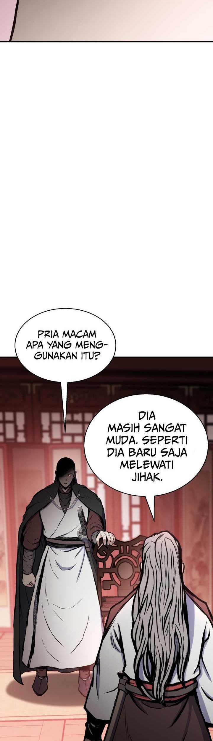 Master of the Martial Arts Library Chapter 34 - halaman 9