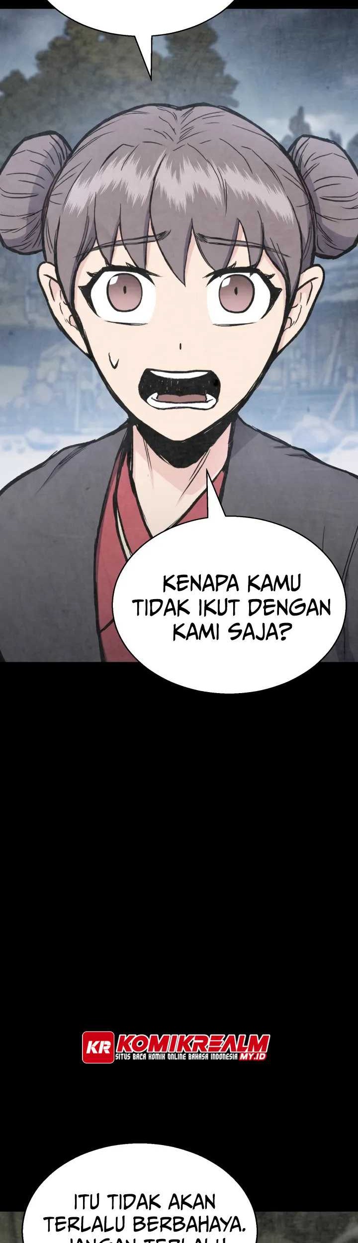 Master of the Martial Arts Library Chapter 35 - halaman 16