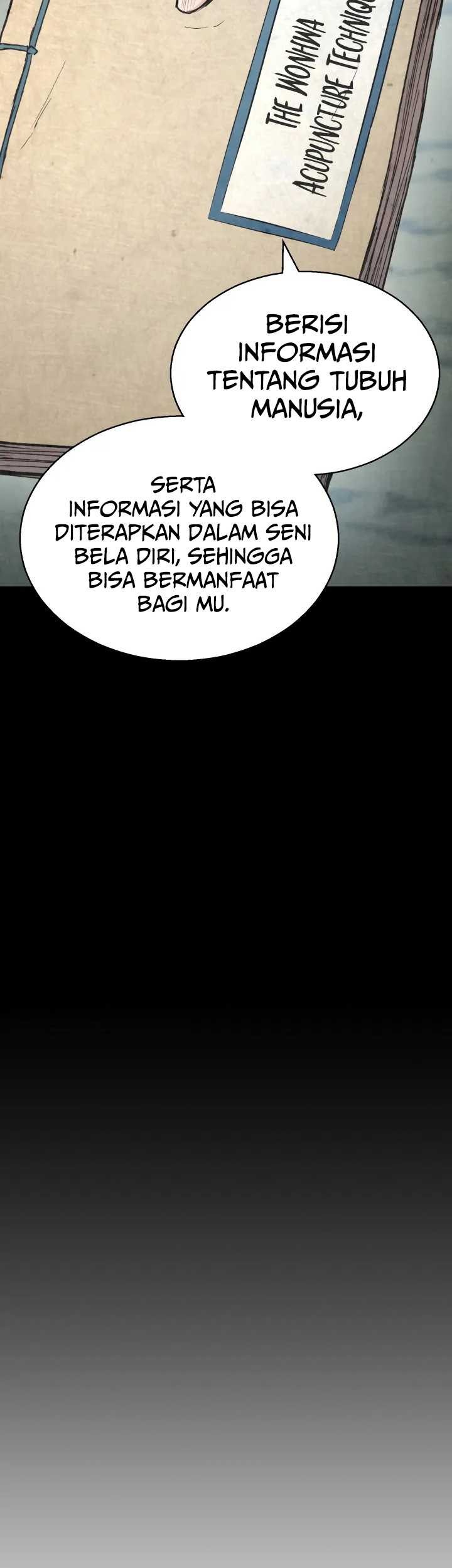 Master of the Martial Arts Library Chapter 35 - halaman 21