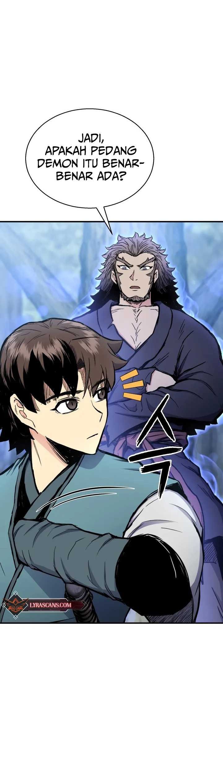 Master of the Martial Arts Library Chapter 35 - halaman 23