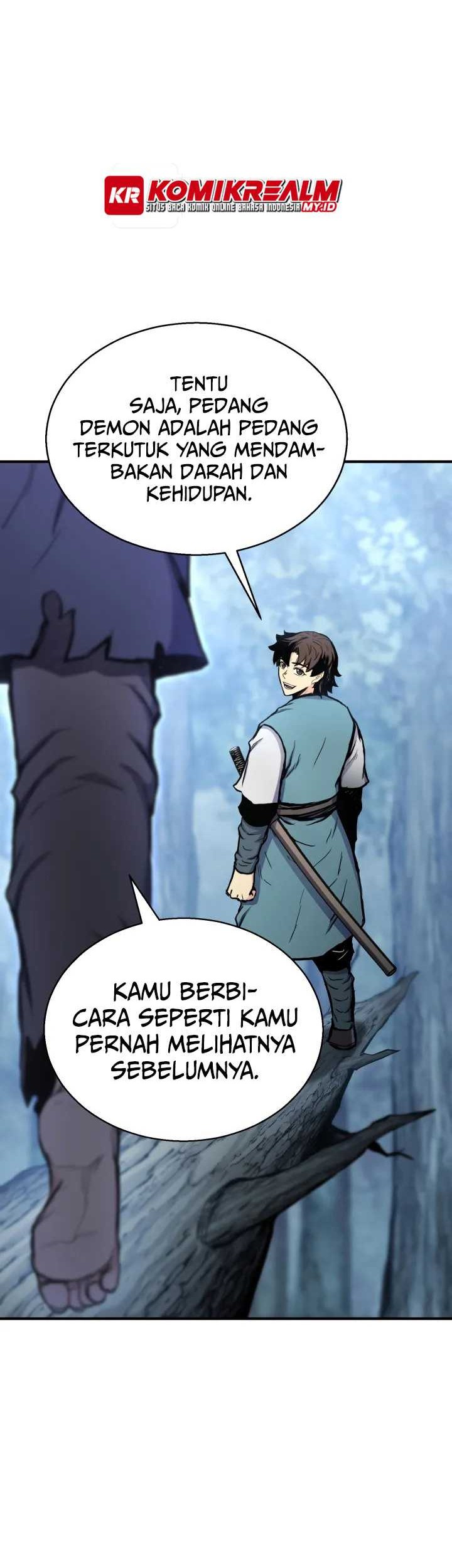 Master of the Martial Arts Library Chapter 35 - halaman 24