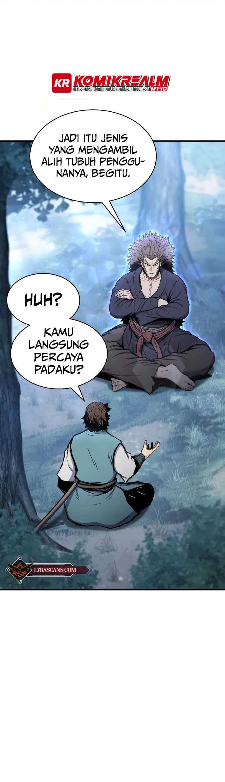 Master of the Martial Arts Library Chapter 35 - halaman 34
