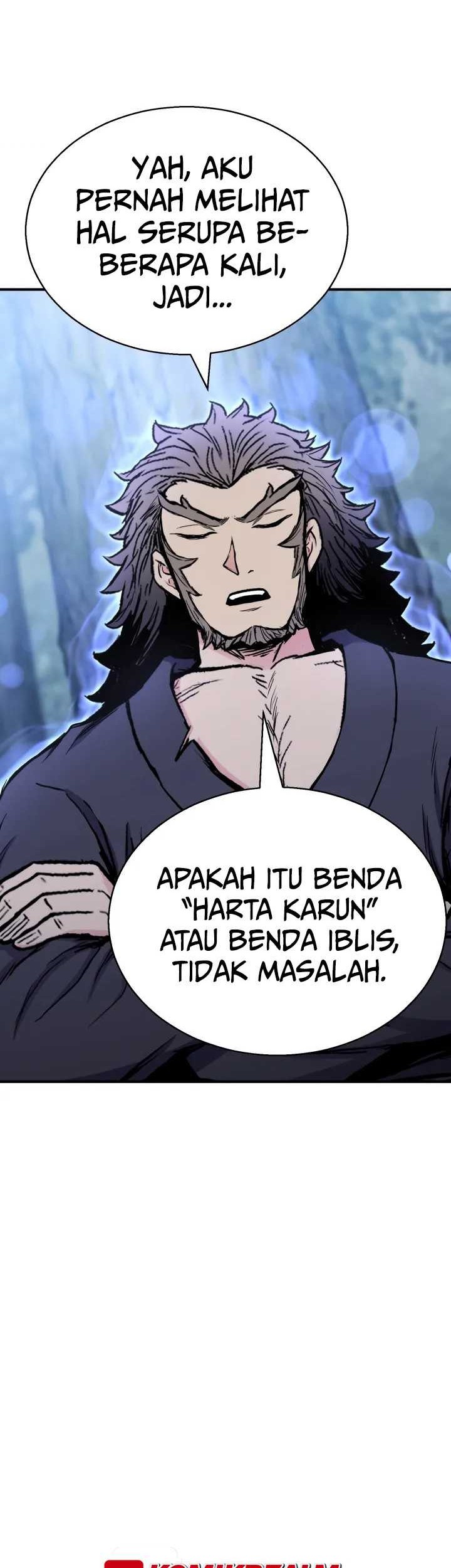 Master of the Martial Arts Library Chapter 35 - halaman 35